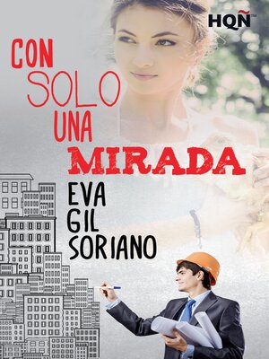 cover image of Con solo una mirada